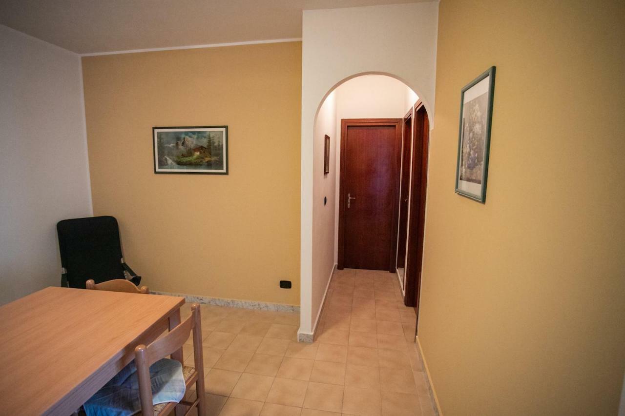 Appartamento Don Minzoni Scalea Exterior photo