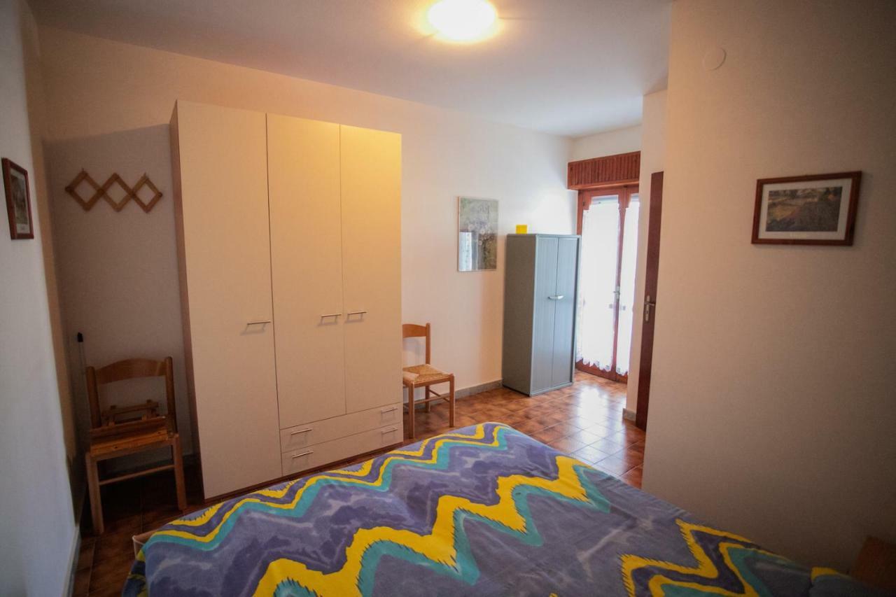 Appartamento Don Minzoni Scalea Exterior photo