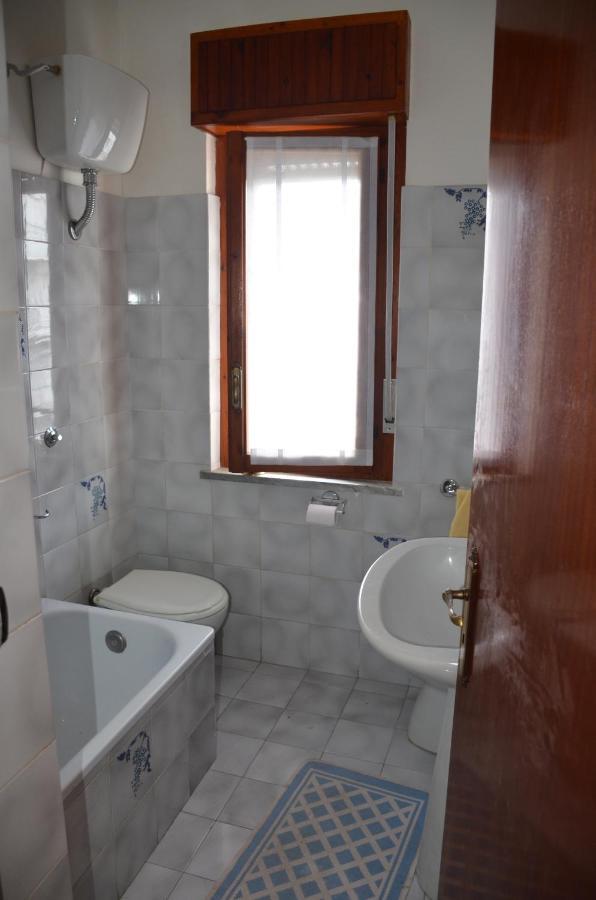 Appartamento Don Minzoni Scalea Exterior photo